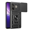  Techsuit - CamShield sorozat - Oppo A5 Pro 4G / A5 Pro 5G - Fekete tok thumbnail