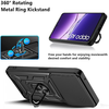  Techsuit - CamShield sorozat - Oppo A5 Pro 4G / A5 Pro 5G - Fekete tok - 2. kép