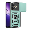  Techsuit - CamShield Sorozat - Oppo A5 Pro 4G / A5 Pro 5G - Zöld tok thumbnail