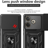  Techsuit - CamShield sorozat - Oppo A5 Pro 4G / A5 Pro 5G - Kék tok - 4. kép