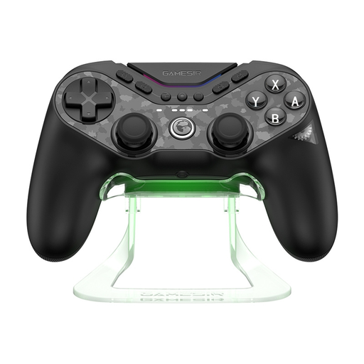 Vezeték nélküli vezérlő GameSir T3 Bundle Edition Tarantula Pro töltőállomással (fekete)
