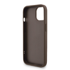 Guess PU 4G Metal Logo Strap iPhone 15 tok - 3. kép