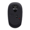 Baseus F01B vezeték nélküli egér, Tri-mode 2.4G BT 5.0 1600 DPI (szürke) - 1. kép