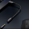 USB egyportos külső hangkártya Vention Gome 0.25m (fekete) - 3. kép