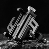 Rockbros 699-BK Aluminum Alloy Bicycle Phone Holder - Black - 4. kép