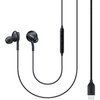 Samsung EO-IC100BBE USB-C Sztereó Hi-Fi Vezetékes Fülhallgató (OOB Tömeges - Csere csomagolás) - Fekete - 0. kép