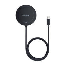 Töltőállvány 15W Baseus Simple Mini4 (fekete)