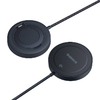 Töltőállvány 15W Baseus Simple Mini4 (fekete) - 2. kép