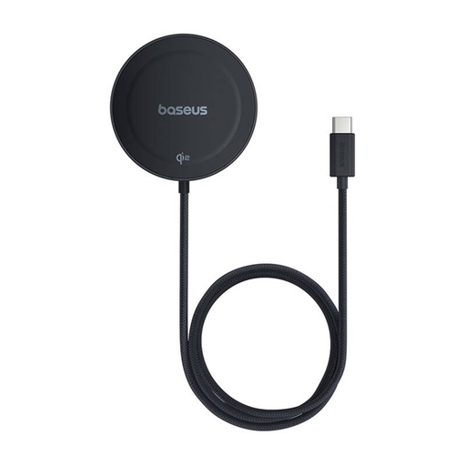 Töltőállvány 15W Baseus Simple Mini4 (fekete)