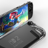 Tech-protect Flexair Nintendo Switch 2 Átlátszó tok - 2. kép