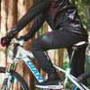 Rockbros YPK1007R cycling pants, size L - black - 4. kép