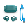 JLAB Flex Open Air Clip True Wireless Earbuds - Teal - 1. kép