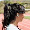 JLAB Flex Open Air Clip True Wireless Earbuds - Teal - 2. kép