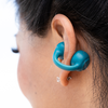JLAB Flex Open Air Clip True Wireless Earbuds - Teal - 3. kép