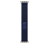 Apple Watch Ultra2 v2 Cellular 49mm Natural Titanium Case with Blue Trail Loop - M/L - 1. kép