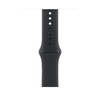 Apple Watch S10 GPS 46mm Jet Black Alu Case with Black Sport Band - M/L - 1. kép