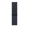 Apple Watch SE2 v3 GPS 44mm Midnight Alu Case with Ink Sport Loop - 1. kép