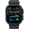 Apple Watch Ultra2 v2 Cellular 49mm Black Titanium Case with Black Ocean Band - 0. kép