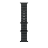 Apple Watch Ultra2 v2 Cellular 49mm Black Titanium Case with Black Ocean Band - 1. kép