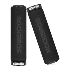 Rockbros BT1001BKBK szivacsos kerékpár kormány markolat - fekete