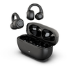 JLAB Flex Open Air Clip True Wireless Earbuds - Black - 1. kép