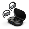JLAB JBuds Open Sport 2 True Wireless Earbuds - Black - 3. kép