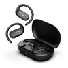 JLAB JBuds Open Sport 2 True Wireless Earbuds - Black - 4. kép