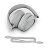 JLAB JBuds Lux ANC Headphones - Cloud White - 4. kép