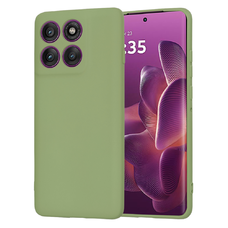 Techsuit - SoftFlex - Motorola Edge 60 Pro - Matcha tok