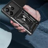  Techsuit - CamShield sorozat - Samsung Galaxy M56 - Fekete tok - 3. kép