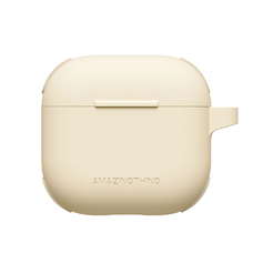 AmazingThing Omni fliptok AirPods 4 tok - Sivatag