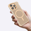 AmazingThing Omni Mag iPhone 16 Pro tok - Rose Gold - 0. kép