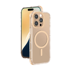 AmazingThing Omni Mag tok iPhone 16 Pro Max - Rózsaarany tok