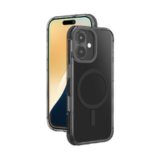 AmazingThing Omni Mag iPhone 16 tok - Fekete