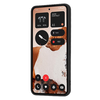  Techsuit - SoftFlex - Nothing CMF Telefon 2 Pro - Fekete tok - 0. kép