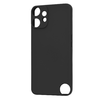  Techsuit - SoftFlex - Nothing CMF Telefon 2 Pro - Fekete tok - 2. kép
