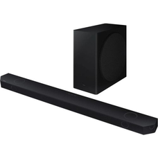 Samsung HW-Q800D 5.1.2 Vezeték nélküli Mélynyomós Soundbar Fekete EU
