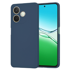  Techsuit - SoftFlex - Oppo A5 Pro 4G / A5 Pro 5G - Tengerészkék tok