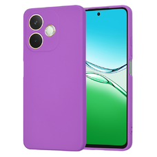  Techsuit - SoftFlex - Oppo A5 Pro 4G / A5 Pro 5G - Lila tok