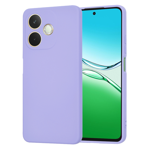  Techsuit - SoftFlex - Oppo A5 Pro 4G / A5 Pro 5G - Világoslila tok