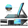 Tech-Protect SC Pen + Keyboard Galaxy Tab S10 FE+ Plus 13.1 X620 / X626B fekete tok - 2. kép