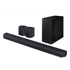 Samsung HW-Q930D 9.1.4 Vezeték nélküli Mélynyomó Soundbar Fekete EU