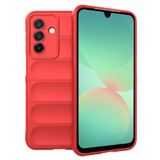  Techsuit - Mágikus Pajzs - Samsung Galaxy A26 5G - Piros tok