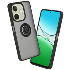  Techsuit - Glinth - Oppo A5 Pro 4G / A5 Pro 5G - Fekete tok