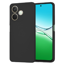  Techsuit - SoftFlex - Oppo A5 Pro 4G / A5 Pro 5G - Fekete tok