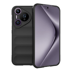  Techsuit - Varázspajzs - Huawei Pura 70 Pro - Fekete tok