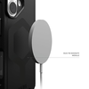  UAG - Essential Armor MagSafe - iPhone 16 - Fekete tok - 0. kép