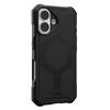  UAG - Essential Armor MagSafe - iPhone 16 - Fekete tok - 2. kép