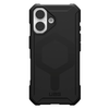  UAG - Essential Armor MagSafe - iPhone 16 - Fekete tok - 3. kép