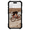  UAG - Essential Armor MagSafe - iPhone 16 - Fekete tok - 4. kép
